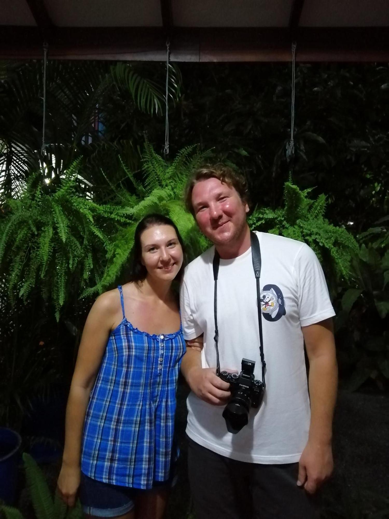 Kanthi Holiday Rest Homestay ミリッサ エクステリア 写真